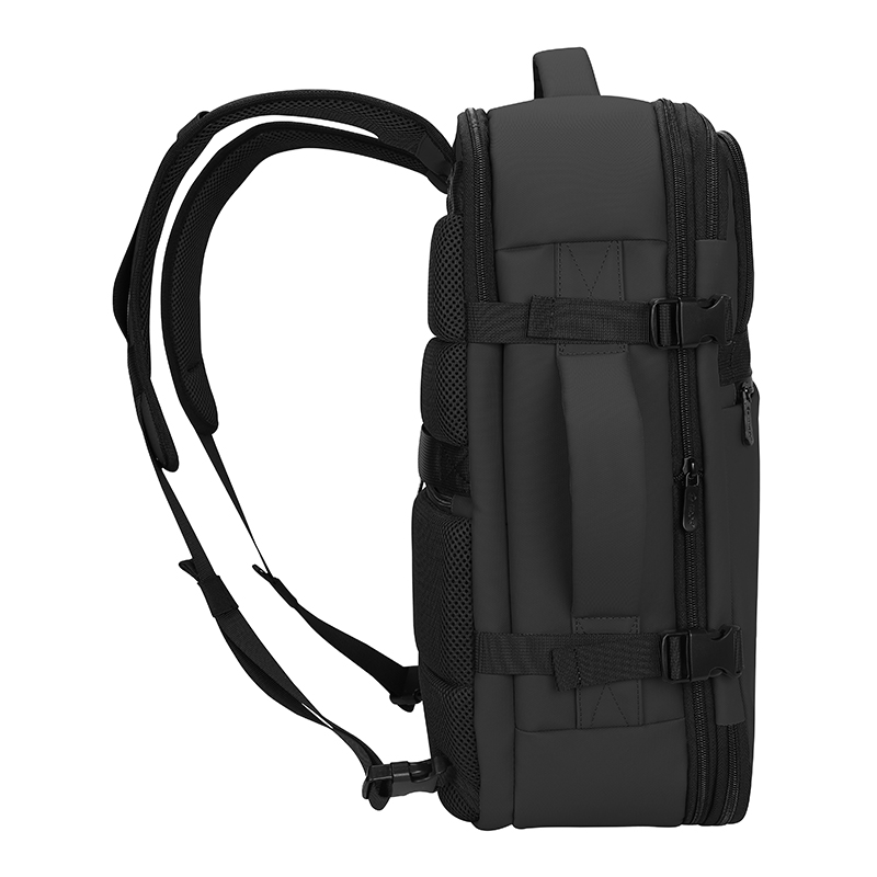 Travel Backpack Teros Te9037Bk, Para Notebooks Dehasta 15.6, Color Blackexplora