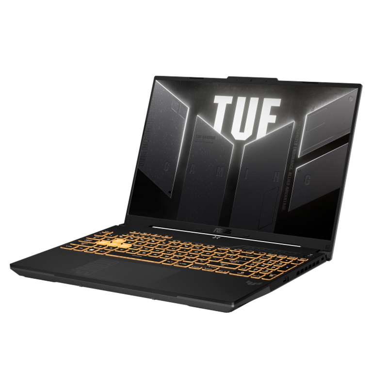 Nb Asus Tuf Fx607Vjb-Rl209 F16 16 Wuxga Ips, Core 5 210H Hasta 4.8G/8Gb Ddr5/Rtx 305