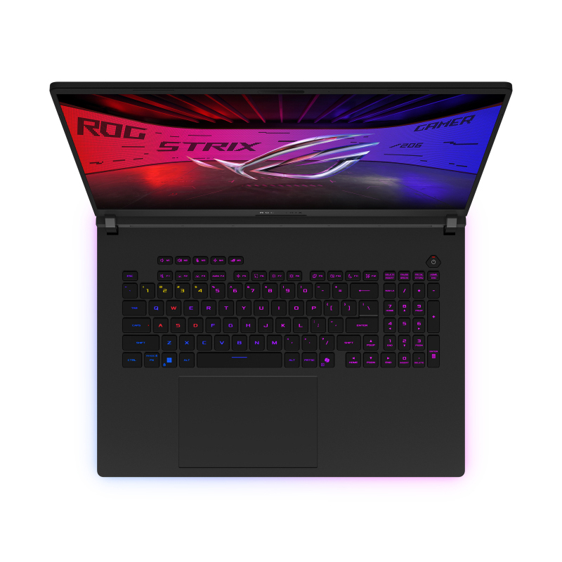Nb Asus G835Lx-Sa119W 18 Wqxga Miniled/Core Ultra 9 275Hx 5.4Ghz/64Gb Ddr5/Rtx 5090