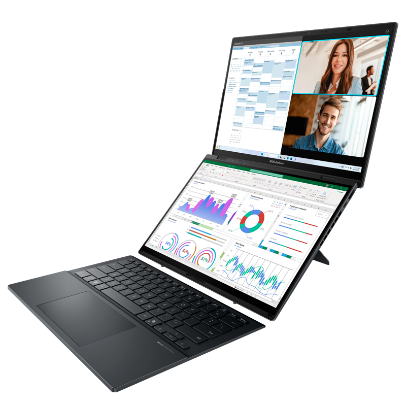 Notebook Asus Ux8406Ca-Pz073W 14 3K OLED Touch Core Ultra 9 285H 2.9/5.4Ghz 32GB Lpd