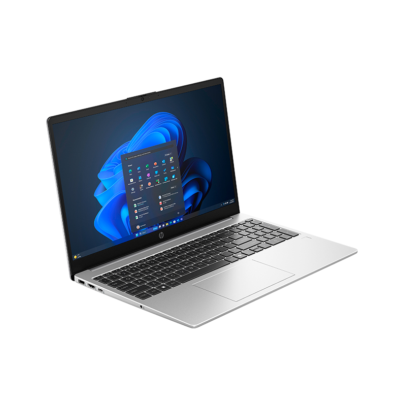 Notebook HP 255R G10, 15.6 LCD LED FHD Sva AMD Ryzen 7 7735U Hasta 4.7Ghz, 16GB DDR5