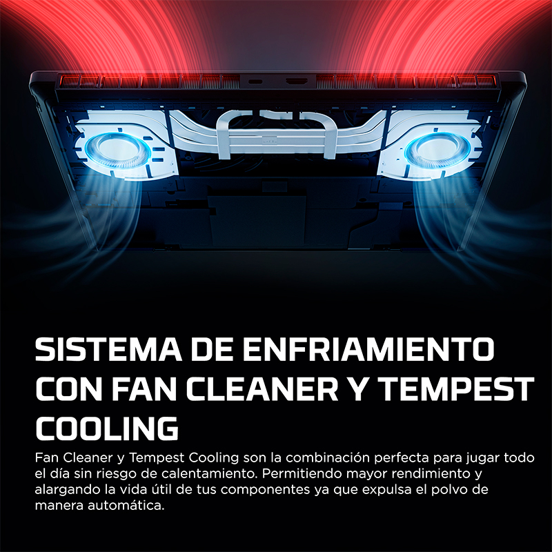 Notebook Gaming HP Hyperx Omen 15-Ga0001La, Core I7-14650Hx Hasta 5.2Ghz, 16GB Ddr5-5