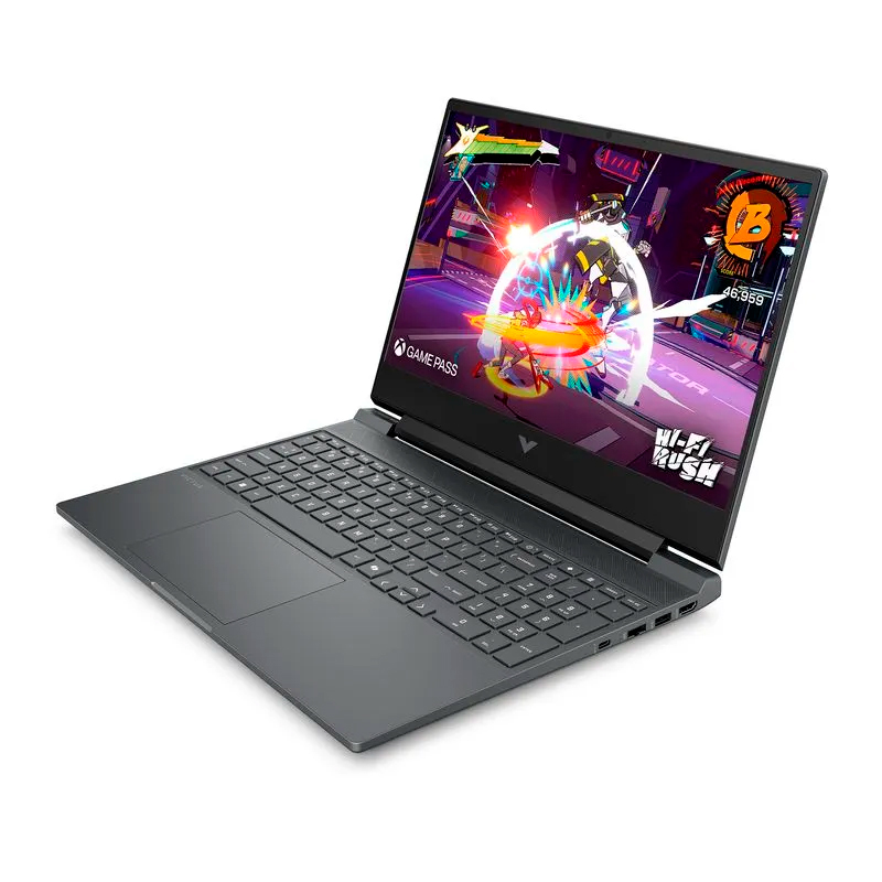 Notebook HP Victus Gaming 15-Fa2035La, 15.6 FHD Ips, Core I5-13420H Hasta 4.6G, 8GB