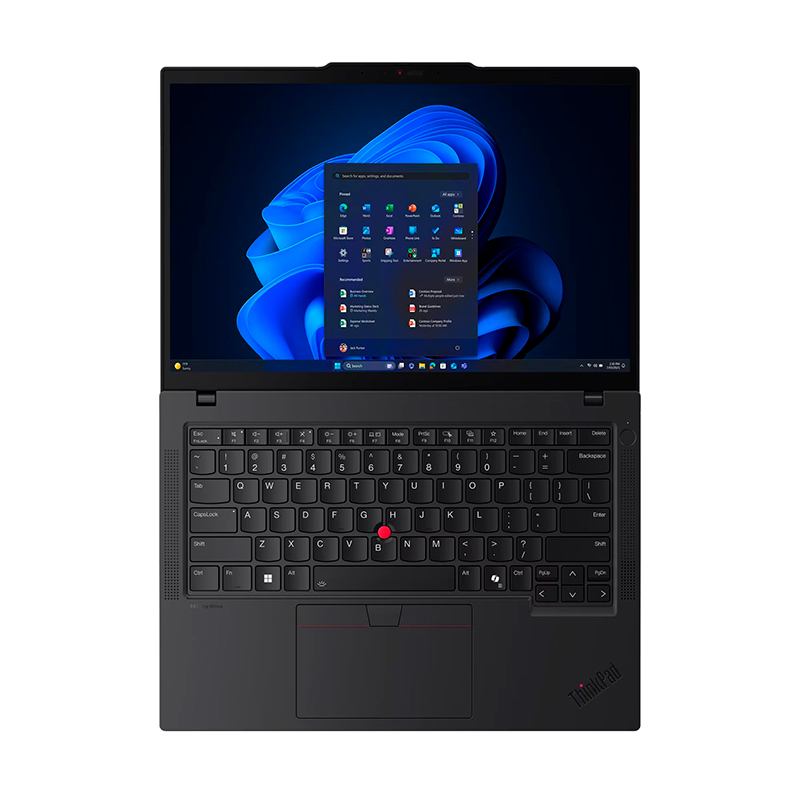 Notebook Lenovo Thinkpad T14 Gen 6 14 Wuxga IPS Core Ultra 5 225U Hasta 4.8Ghz, 16GB