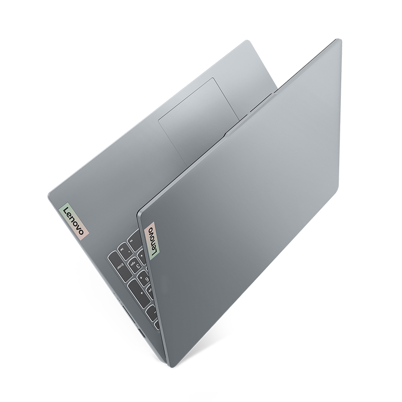 Notebook Lenovo Ideapad Slim 3 15.6 FHD TN AMD Ryzen 5 7520U 2.8/4.3Ghz, 8GB Lpddr5-