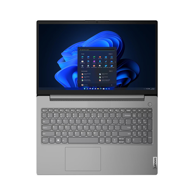 Notebook Lenovo V15 G4 Amn 15.6 FHD TN AMD Ryzen3 7320U 2.4 / 4.1Ghz, 8GB Lpddr5-550