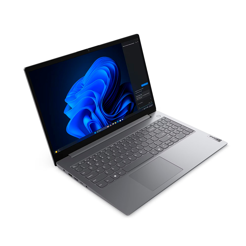 Notebook Lenovo V15 G5 Irl, 15.6 FHD Tn, Core I3-1315U De Hasta 4.5Ghz, 8GB Ddr5-520