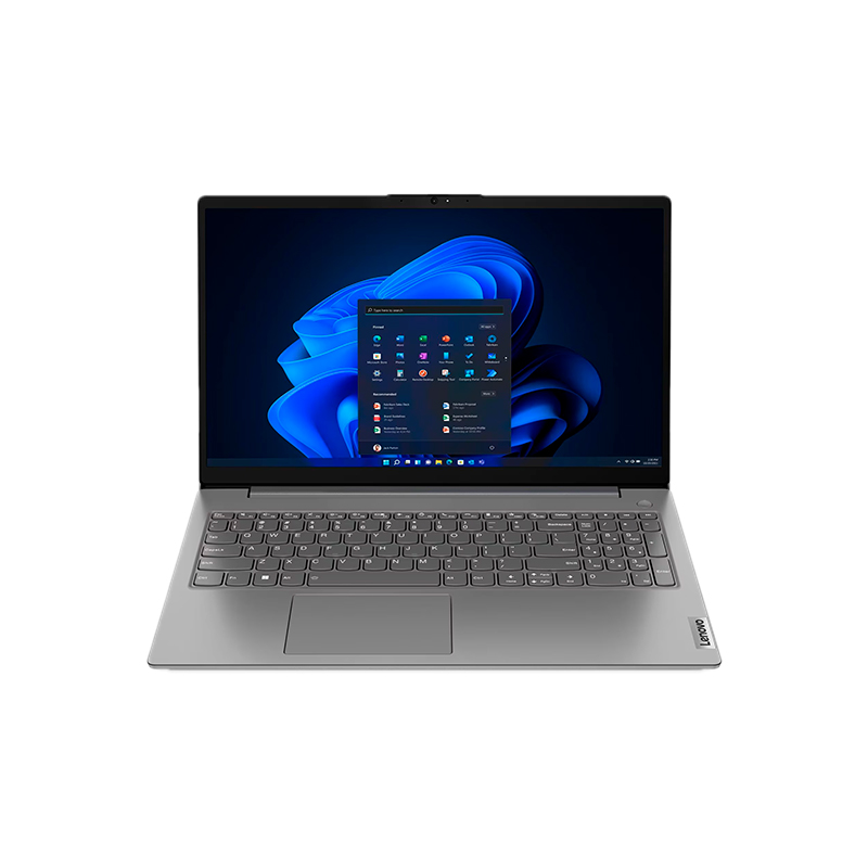 Notebook Lenovo V15 G5 Irl, 15.6 LCD LED Fhd, Core 5-210H 2.2 / 4.8Ghz, 8GB Ddr5-520