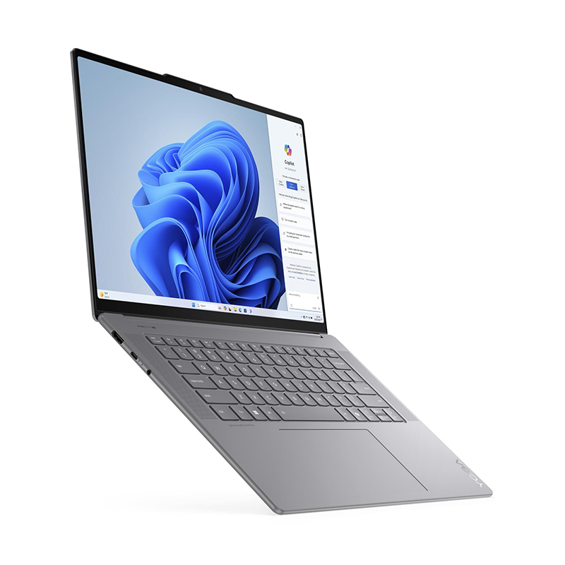 Notebook Lenovo Yoga Slim 7 15Ill9, 15.3 2.8K Wqxga+ Ips, Core Ultra 7 258V Hasta 4.