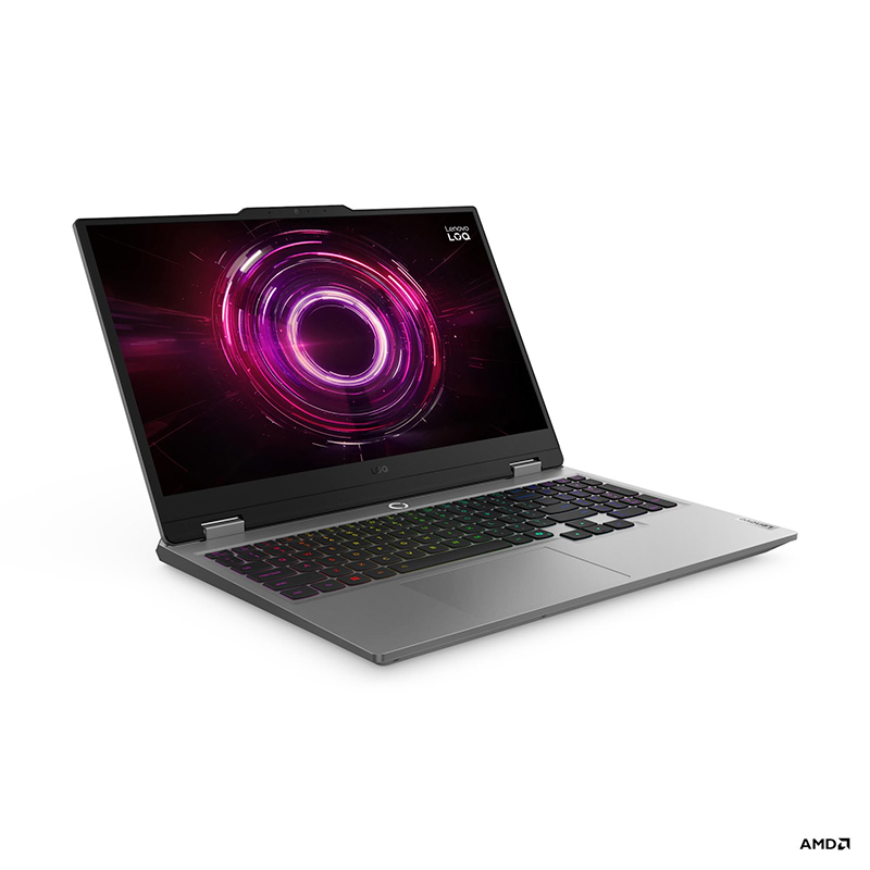 Nb Gaming Lenovo Loq 15Ahp10, 15.6 FHD Ips, AMD Ryzen 7 250 3.3/5.1Ghz, 16GB Ddr5-56