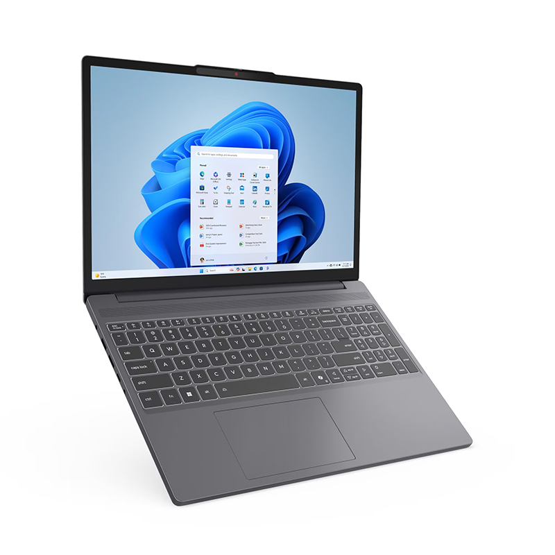 Notebook Lenovo Ideapad Slim 3, 15.3 Wuxga Ips, Core I5-13420H 2.1/4.6Ghz, 8GB Ddr5-