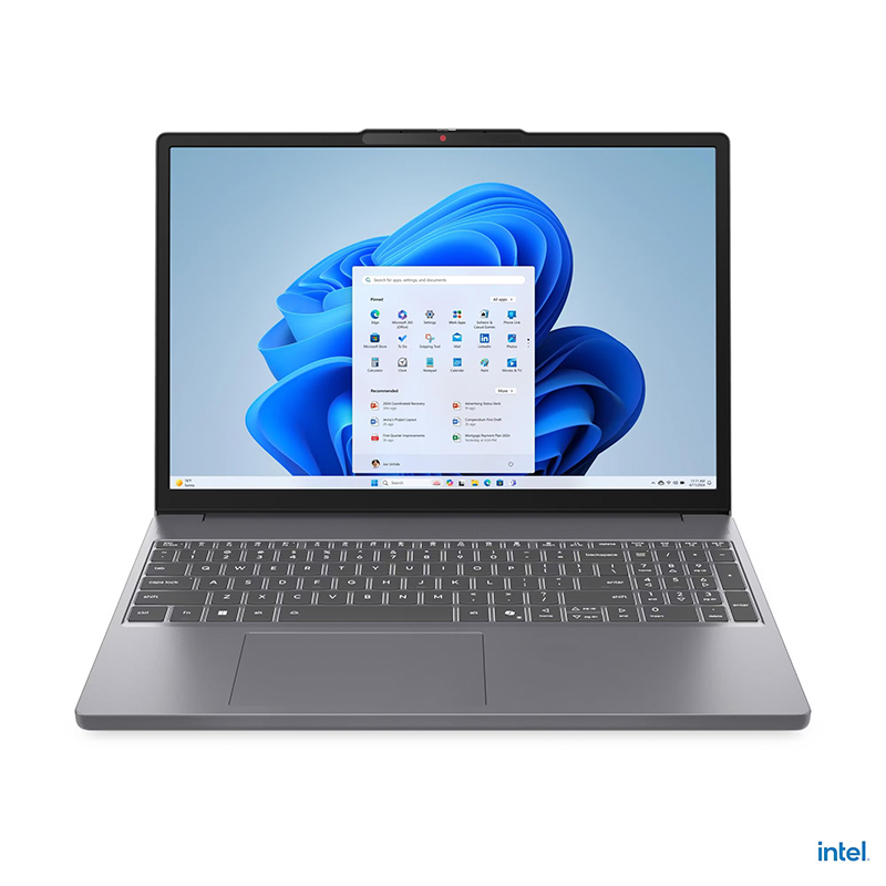 Nb Lenovo Ideapad Slim 3 15.3 Wuxga IPS Touch Core I5-13420H 4.6Ghz, 8GB Ddr5, 512GB
