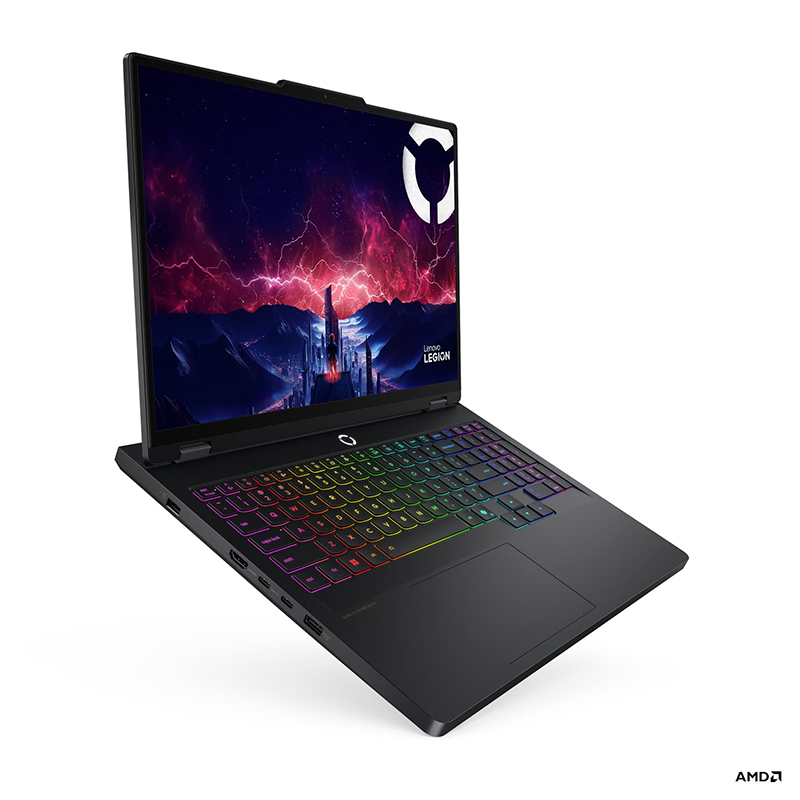 Notebook Lenovo Legion Pro 5, 16 Wqxga Ips, AMD Ryzen 9 8945Hx 2.5/5.4Ghz, 32GB DDR5