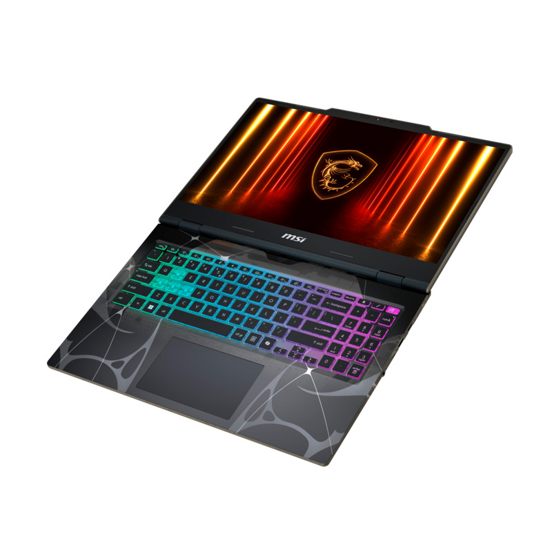 Notebook Gaming MSI Cyborg 15 B13Wfkg 15.6 FHD IPS Core I7-13620H Hasta 4.9Ghz, 16GB