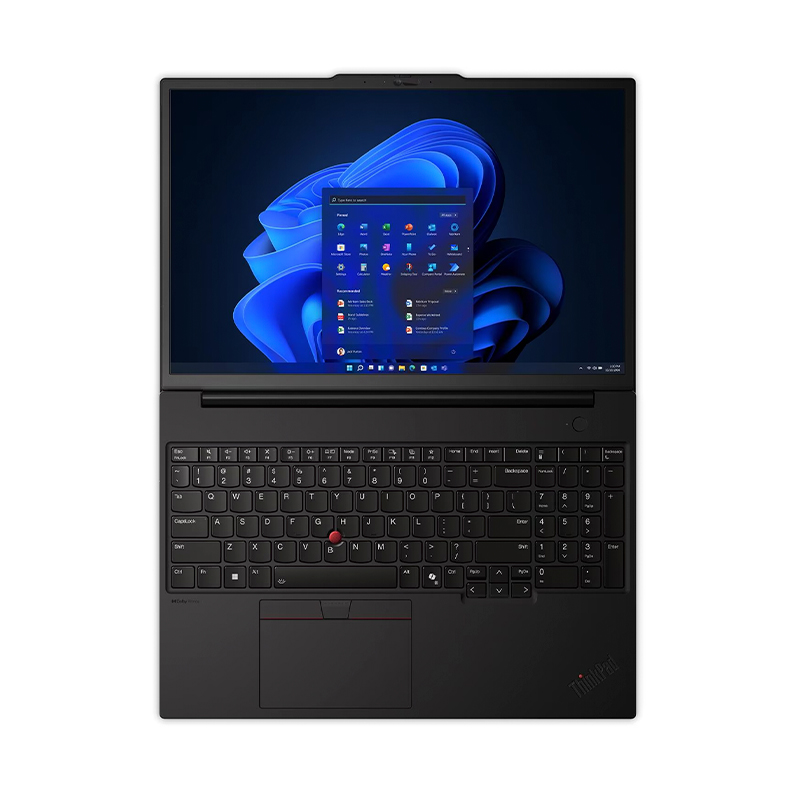 Notebook Lenovo Thinkpad P16S Gen 4 16 Wuxga Ipscore Ultra 7 255H Hasta 5.1GHZ 32GB