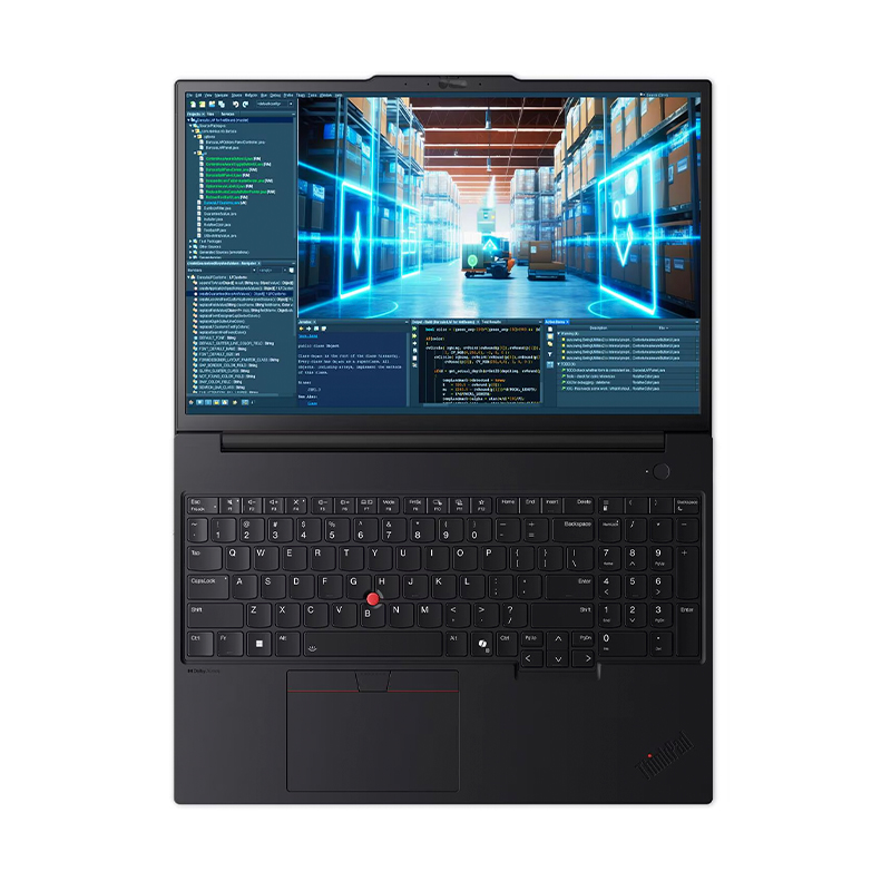 Notebook Lenovo Thinkpad P16V Gen 3 16 Wuxga Ipscore Ultra 9 285H Hasta 5.4GHZ 32GB