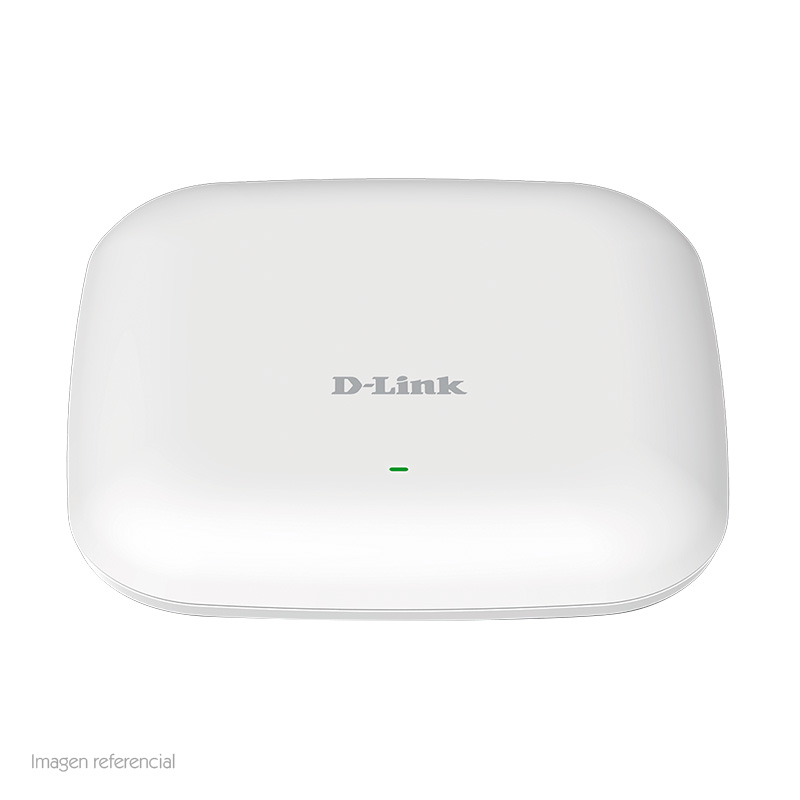 Access Point D-LINK Ac1300, Dual Band 2.4 GHZ / 5Ghz, 1300 Mbps, 802.11 1A/B/G/N/Ac,