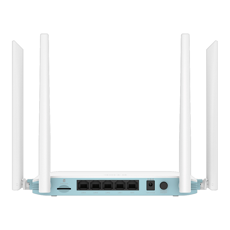 Router D-LINK 4G Smart N300 G403, 4 X LAN 10/100 Mbps, 1 X WAN 10/100 Mbpsdisfru