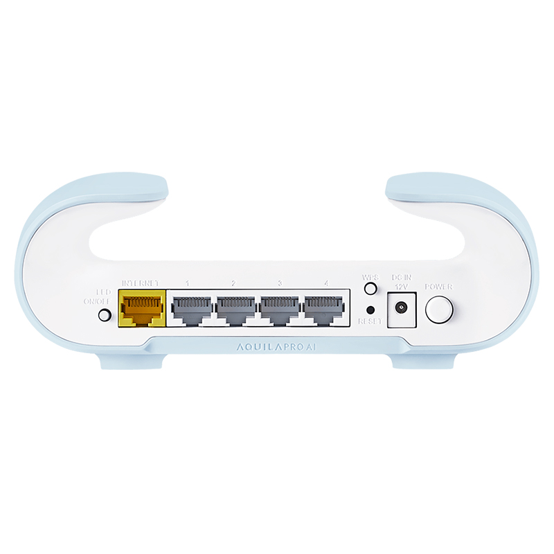 Router D-LINK M30 Smart Mesh Wi-Fi 6 Ax3000 De Doble Bandael D-LINK M30 Smart Me