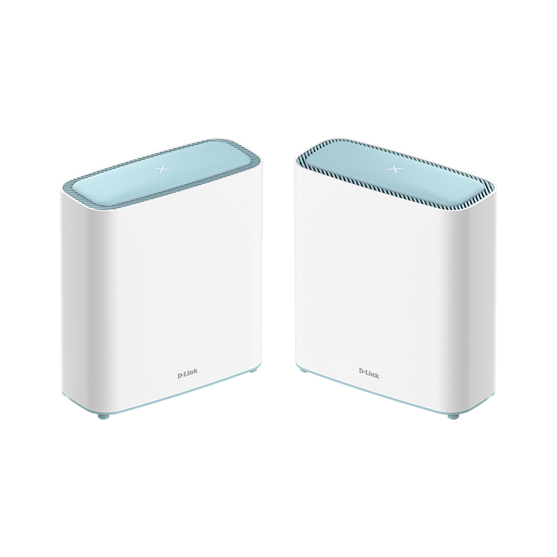 Router D-LINK Mesh Eagle Pro AI Ax3200 / M32-2 / 2.4/5Ghz / Pack 2 Unids.conecta