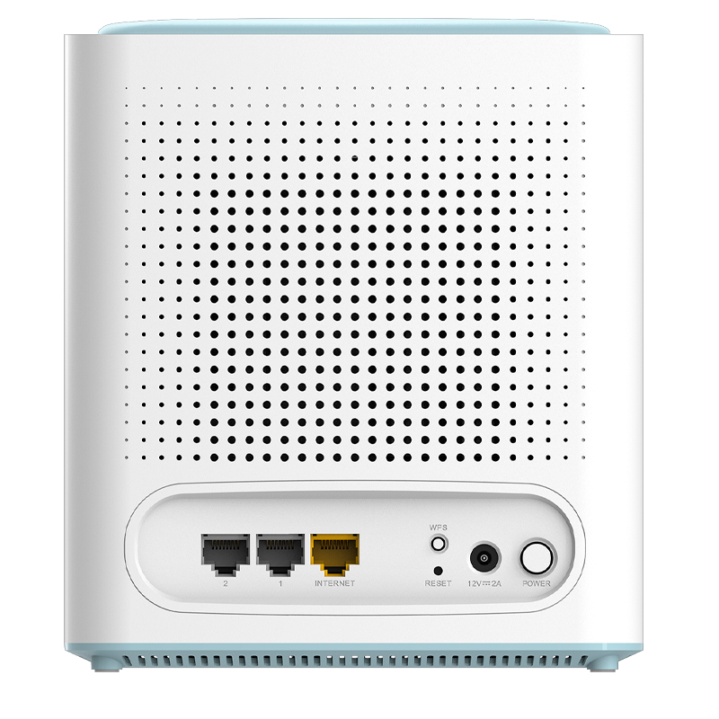 Router D-LINK Ax3200 Mesh M32 / 2 Gigabit Ethernet LAN / 2 Gigabit Ethernet Wan, 2.4/