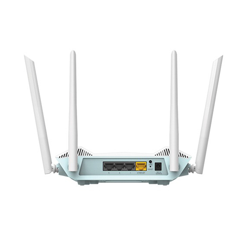 Router D-LINK R15 Ax1500 Wi-Fi 6 AI / 2.4/5Ghz / 4 Antenas Externasel Router D-L