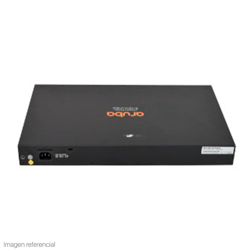 Switch Hpe Aruba 2930F, 48 Rj-45 Gbe, 4 Sfp.capacidad Switching 104 Gbps, Rendim