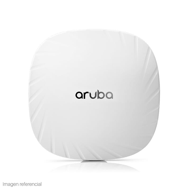 Access Point Hpe Aruba Ap-505 (Rw) Dual Radio 2X2802.11Ax Con Antenas Internas.l