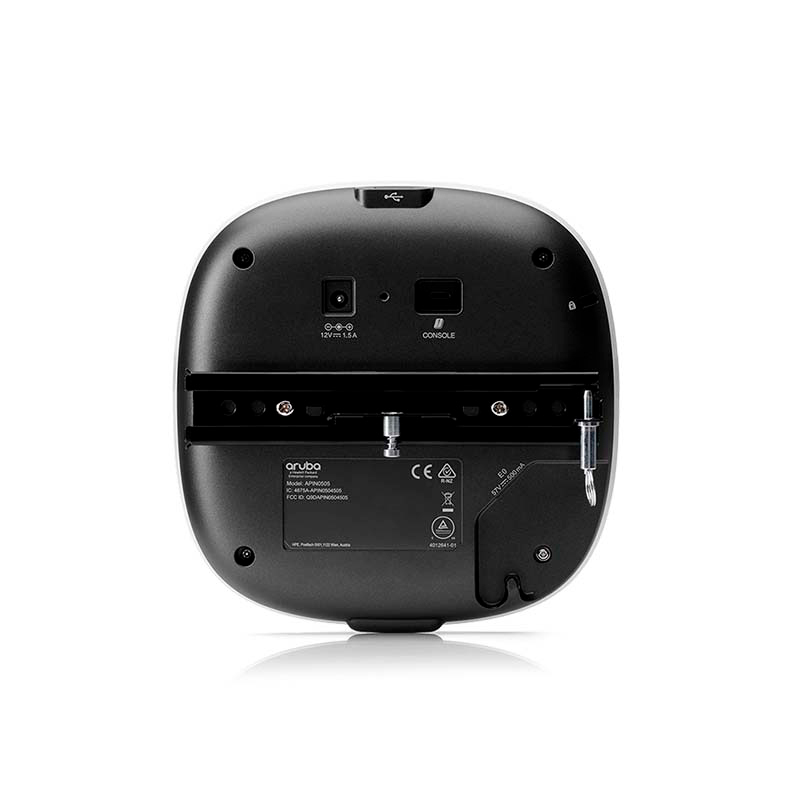 Access Point Hpe Aruba Ap-505 (Rw) Dual Radio 2X2802.11Ax Con Antenas Internas.l