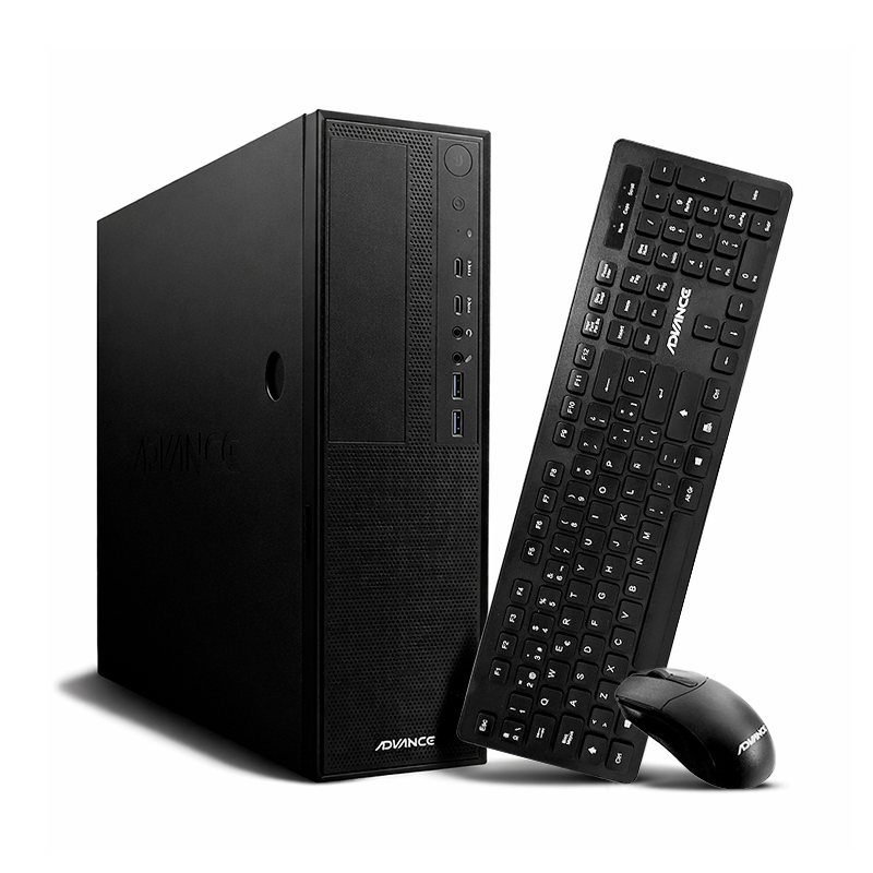 Pc Advance Vo1250, AMD Ryzen 5 5600Gt 3.60.Ghz AMD Am4 Tdp 65 Watt 6 Core, 16MB L3 @@