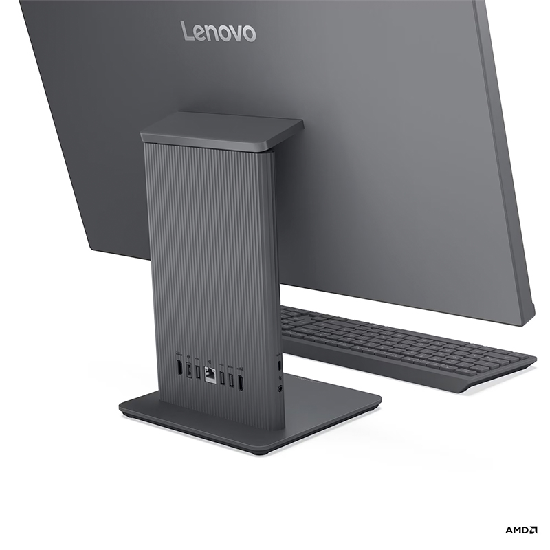 All-In-One Lenovo Ideacentre 27Arr9, 27 FHD IPS AMD Ryzen 7 7735Hs 3.2/4.75Ghz, 16GB