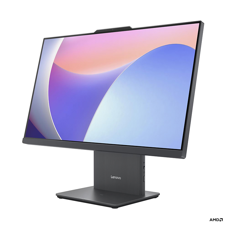 All-In-One Lenovo Ideacentre 24Arr9, 23.8 FHD Ips, AMD Ryzen 7 7735Hs 4.75Ghz, 16GB