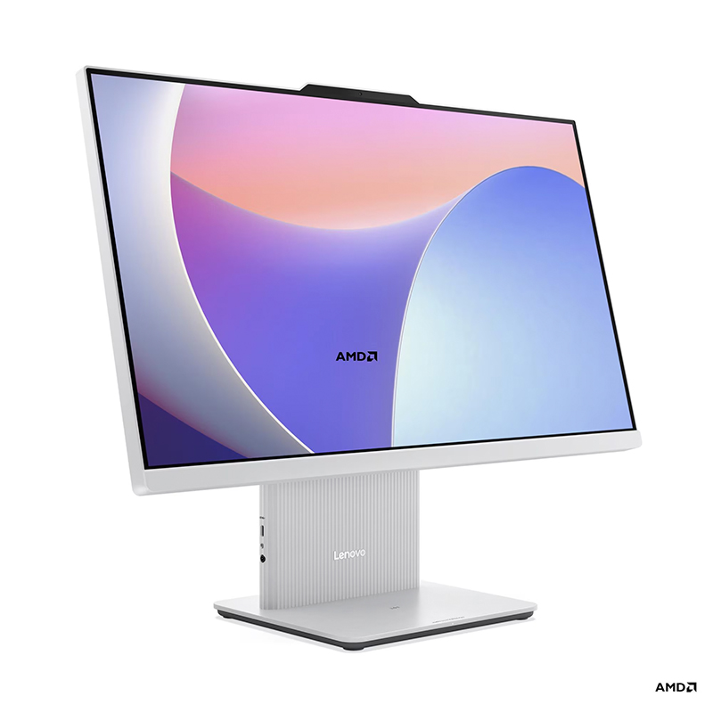 All-In-One Lenovo Ideacentre 24Arr9, 23.8 FHD Ips, AMD Ryzen 7 7735Hs 4.75Ghz, 16GB