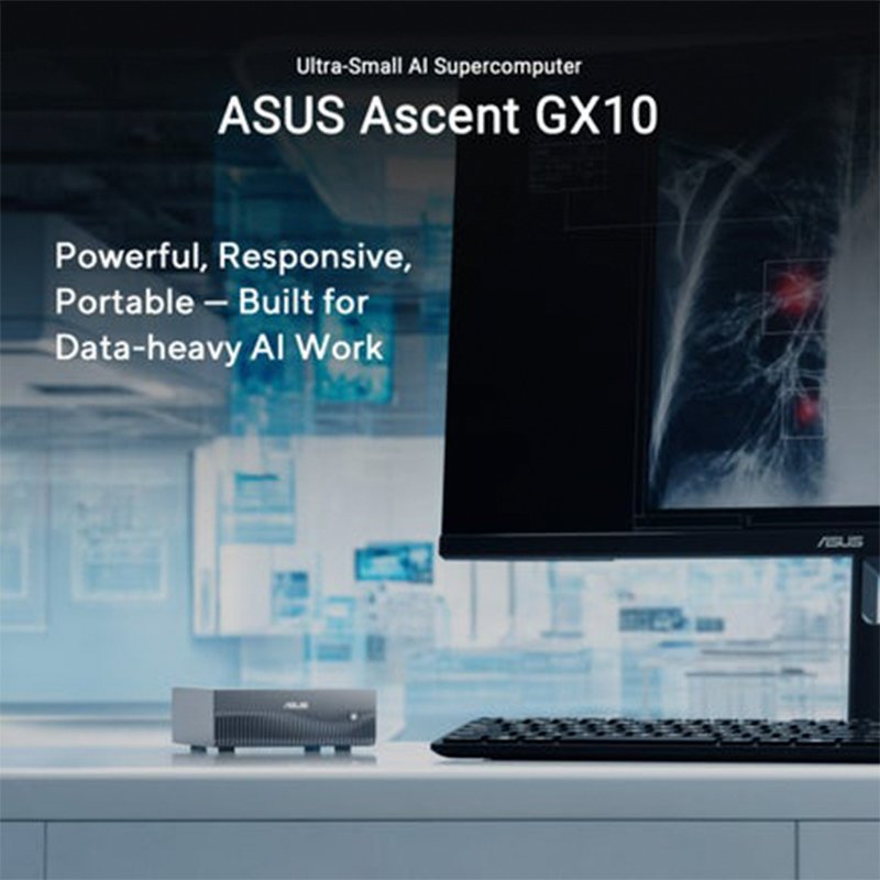 Pc As NVIDIA Dgx Gb10 128G 1T