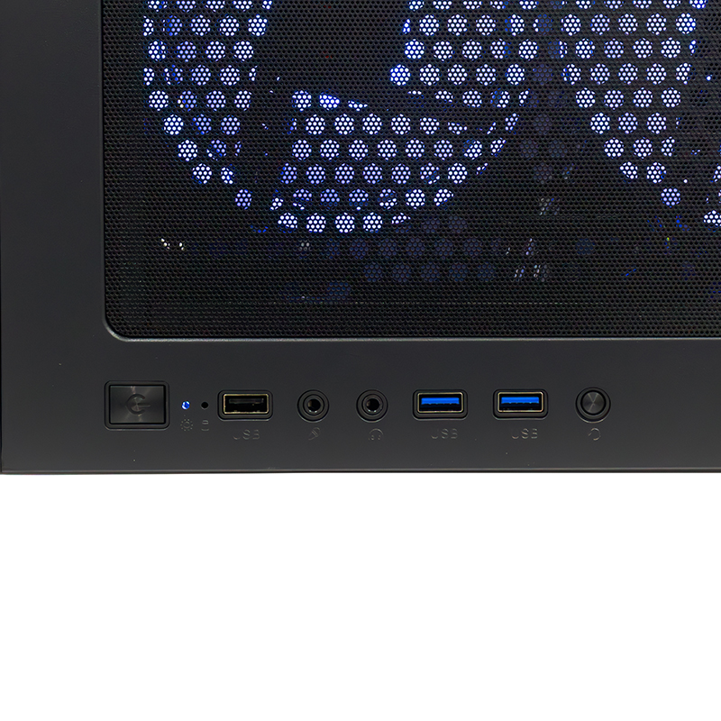 Pc Teros Te-8103G, INTEL Core U5 225F 3.30/4.90Ghz, 16GB Ddr5-5600, RTX 5050 8Gb, Gdd