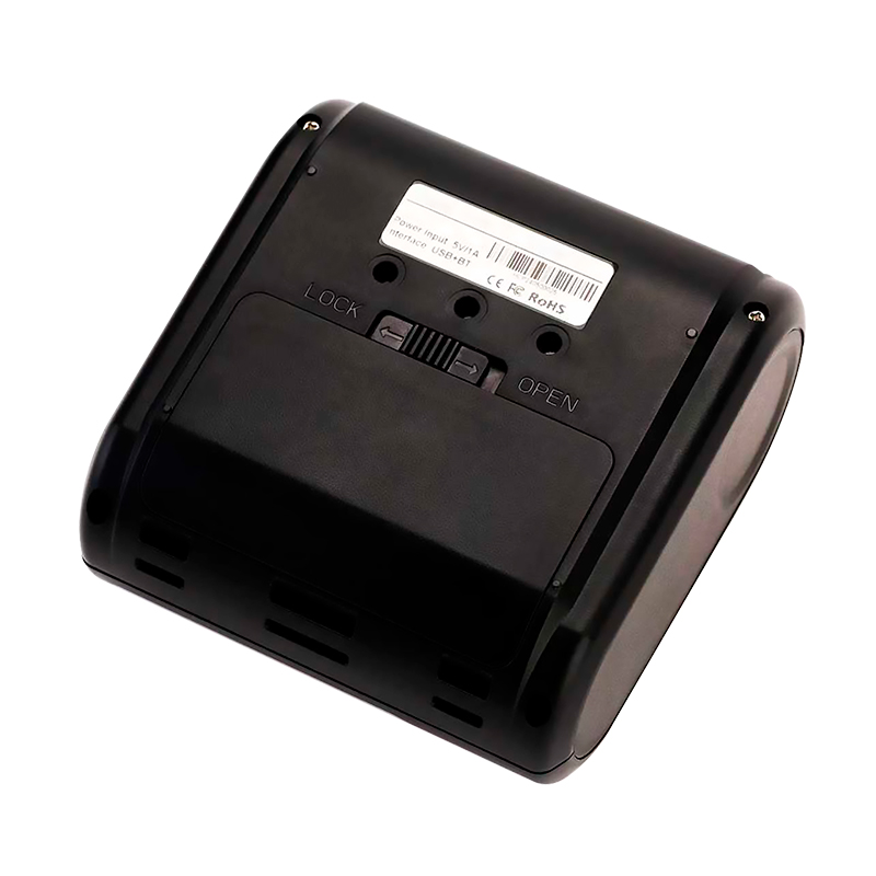 Impresora Termica Inalámbrica Advance Adv-9026, Velocidad De Impresion 70 Mm/Seg