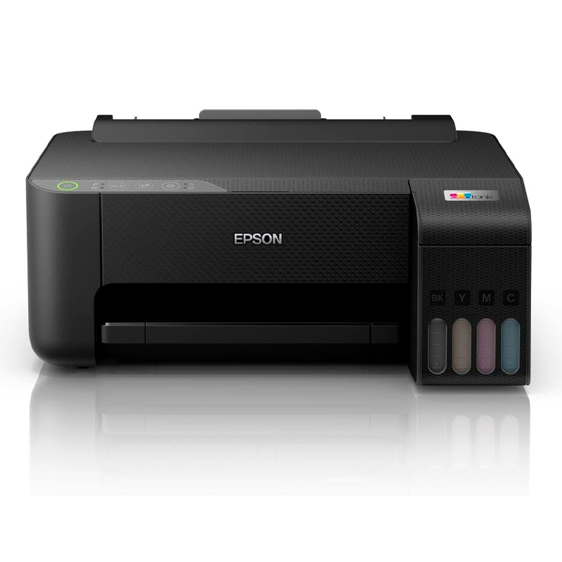 Impresora De Tinta Epson Ecotank L1250, Imprime /Inalambrica / USB De Alta Velocidad