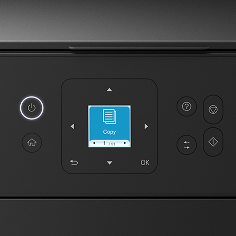 Multifuncional De Tinta Epson Ecotank L4360, Imprime/Escanea/Copia/Wi-Fi/Usbla E