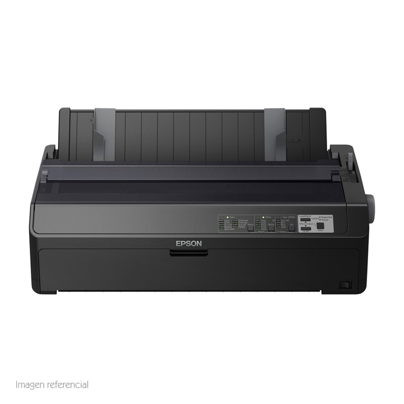 Impresora Matricial Epson Lq-2090Ii, Matriz De 24Pines, Paralelo / USB 2.0.Impre