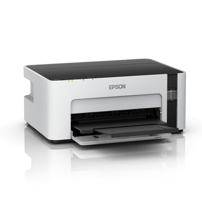 Impresora De Tinta Continua Epson Ecotank M1120, 32 Ppm, 1440X720 Dpi, USB 2.0 / Wi-F