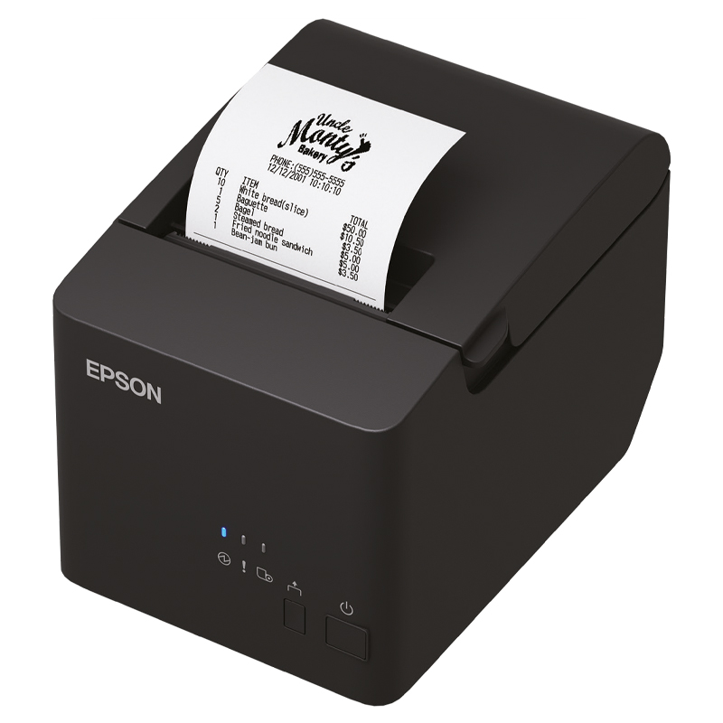 Impresora Termica Epson Tm-T20Ivl, Interfaz: Usb+Serial (Rs-232C)La Impresora Té