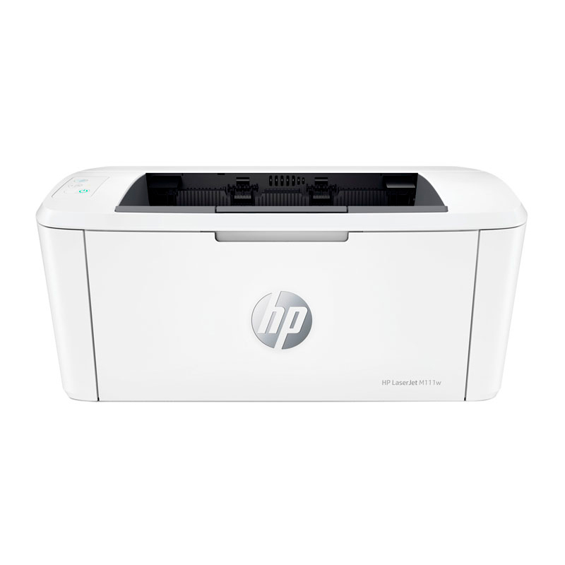 Impresora HP Laserjet Monocromatica M111W, Imprime/Wi-Fi/Wi-Fi Direct/Bluetooth/Usb 2