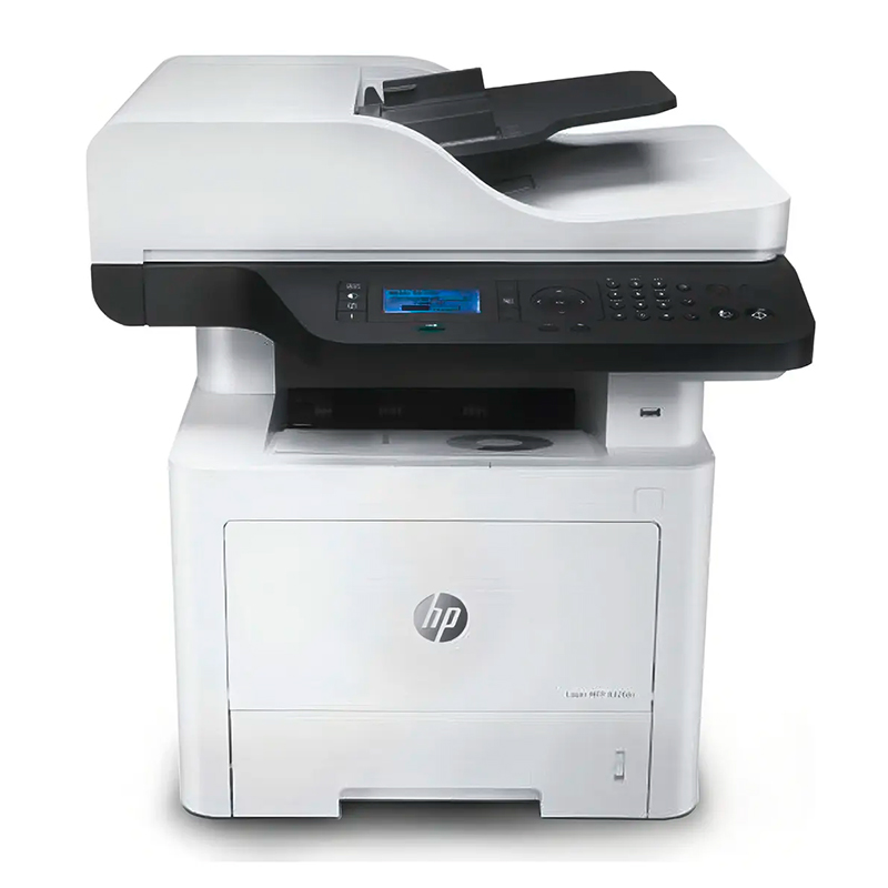 Impresora Monocromatica Multifunción HP Laser 432Fdn, (1200 X 1200 Dpi), USB 2.0, Eth