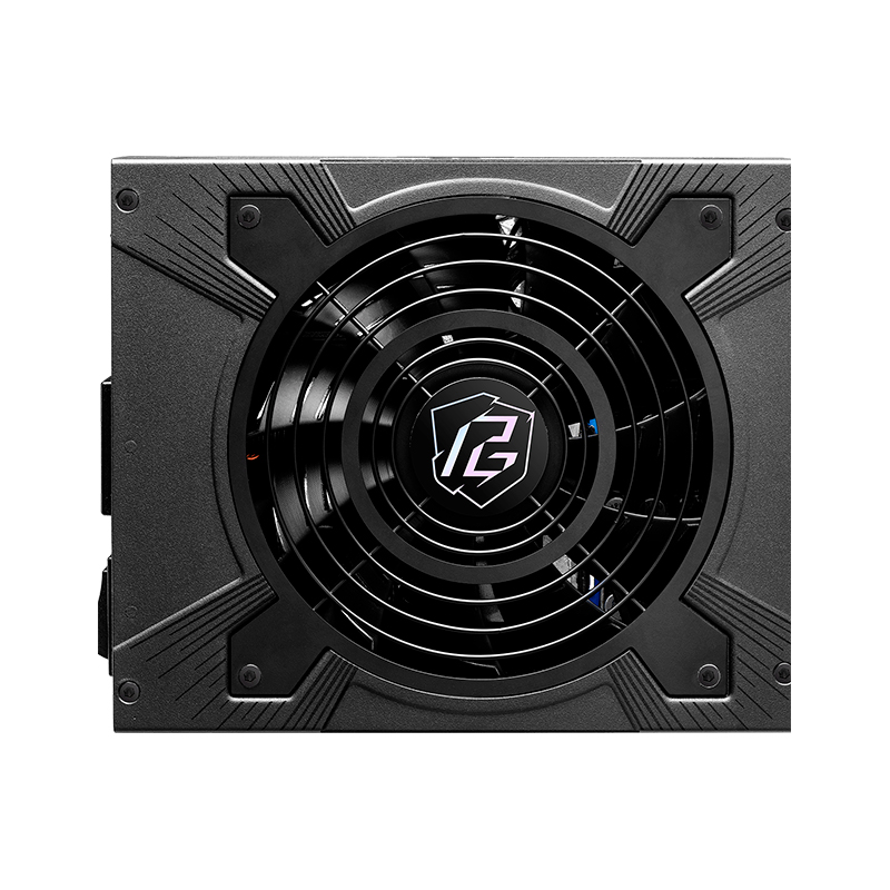 Fuente De Alimentación Asrock, Pg-1600G, 1600W, Atx, 80 Plus Gold.1 Conector ATX