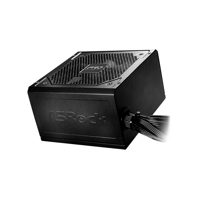 Fuente De Alimentación Asrock, Pro-850G, 850 W, Atx, 80 Plus Gold.1 Conector ATX