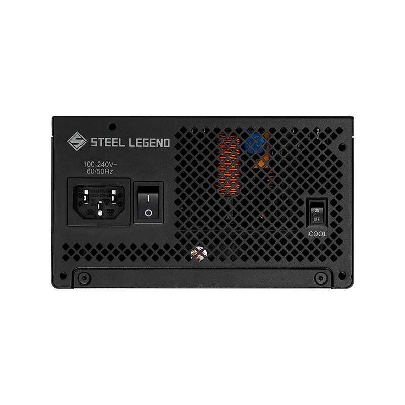 Fuente De Alimentación Asrock Sl-650G, 650W, Atx,80 Plus Gold.1 Conector ATX 24/