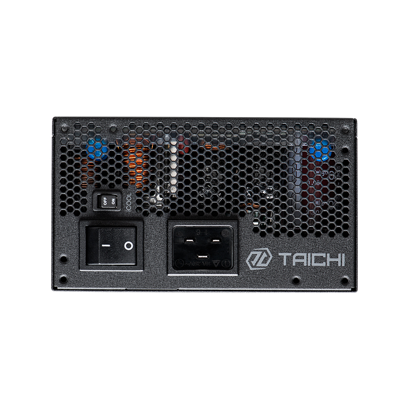 Fuente De Alimentación Asrock, Tc-1650T, 1650W, Atx, 80 Plus Titanium.1 Conector