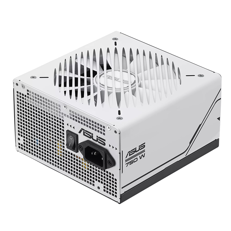 Fuente De Alimentación Asus Ap-750G Gold, 80 Plus, 750 W, Formato Atx.con Soport