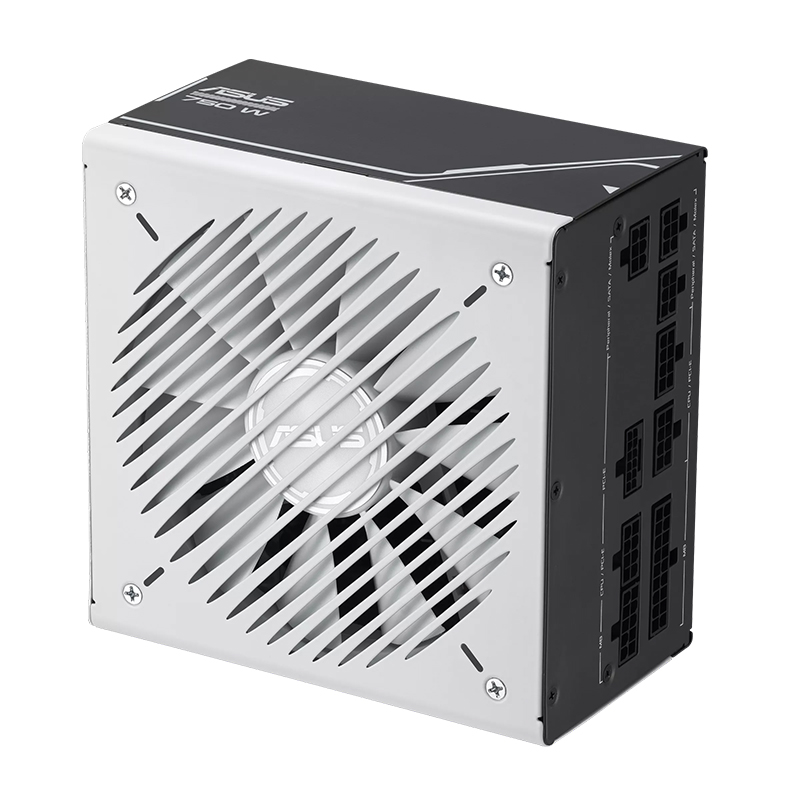 Fuente De Alimentación Asus Ap-750G Gold, 80 Plus, 750 W, Formato Atx.con Soport
