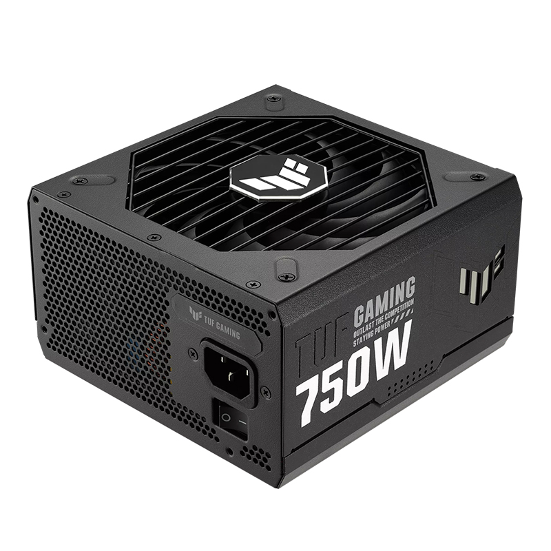 PSU As Tuf-Gaming-750G 80+G
